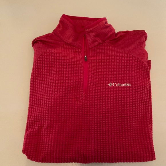 Men’s Columbia quarter zip - Picture 2 of 6